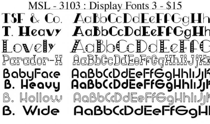 Baby Face Font Download