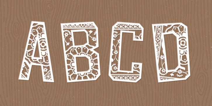 Forgotten Playbill Font Download