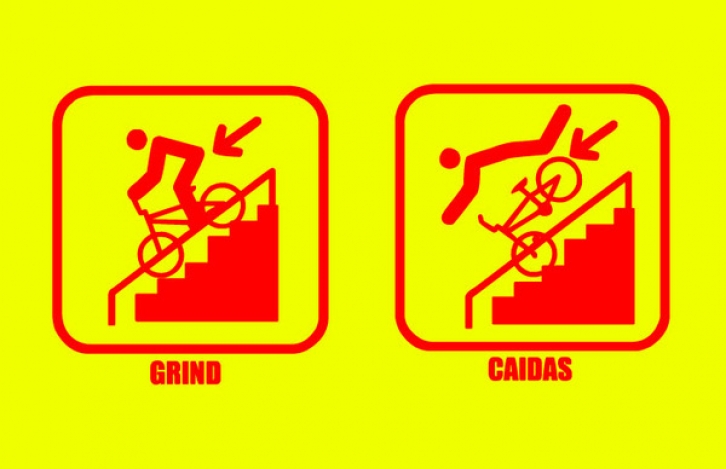 ICONO BMX Font Download