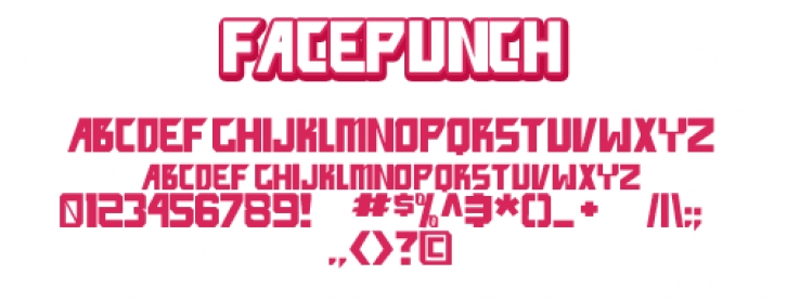 Facepunch Font Download