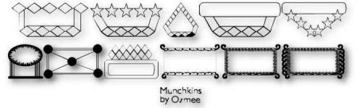 Munchkins Font Download