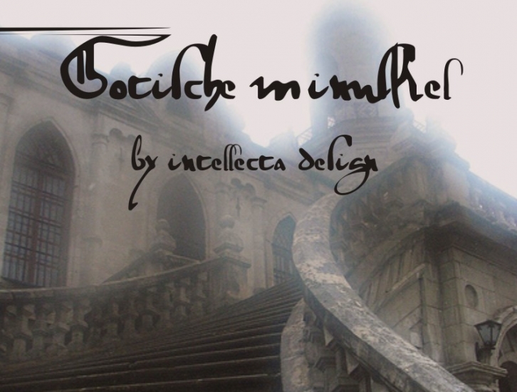 Gotische Font Download