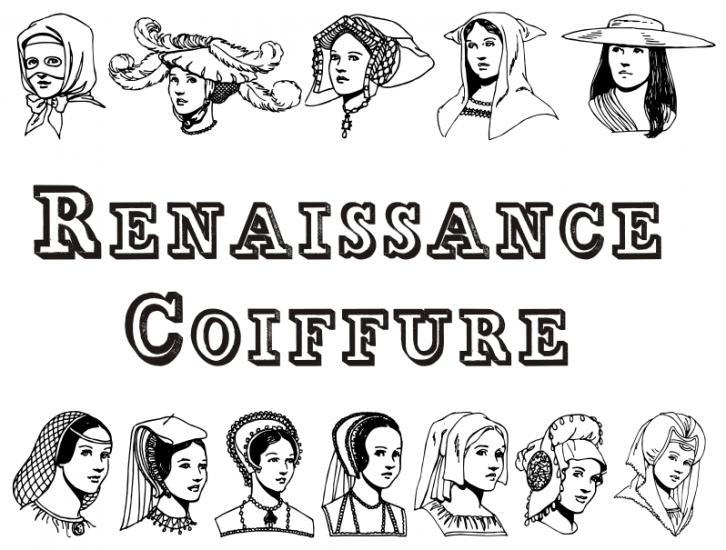 RenaissanceCoiffure Font Download