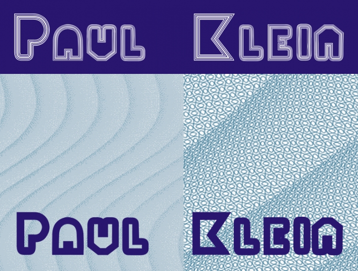 PaulKlei Font Download