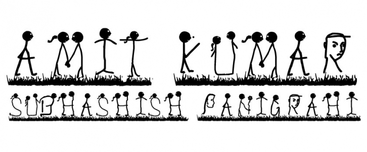 Pappu pass ho gaya Font Download