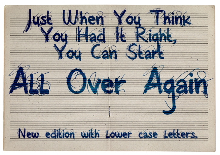 All Over Agai Font Download