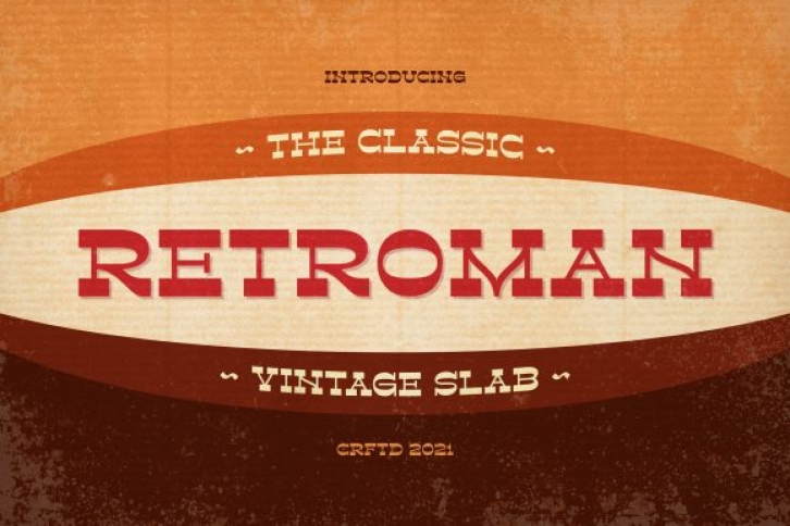 Retroman Font Download