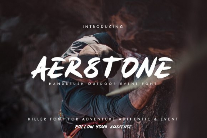 Aerstone Font Download