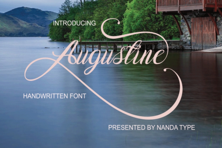 Augustine Font Download