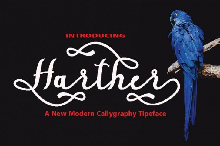 Harther Font Download
