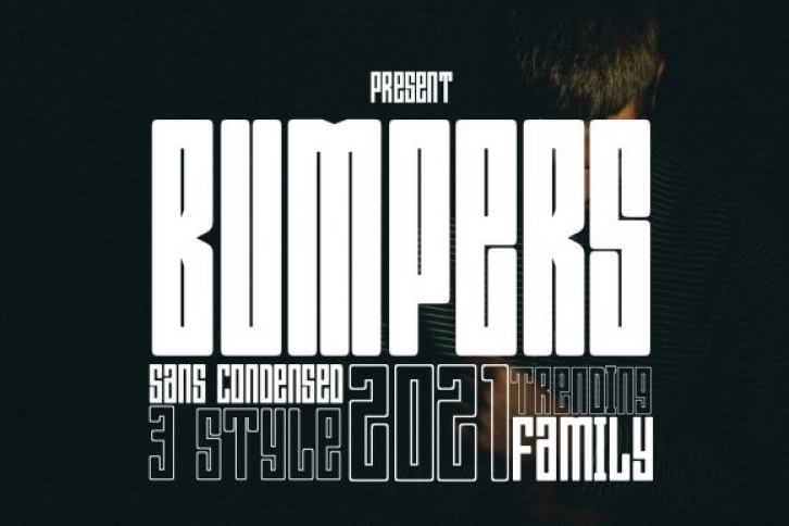 Bumpers Font Download