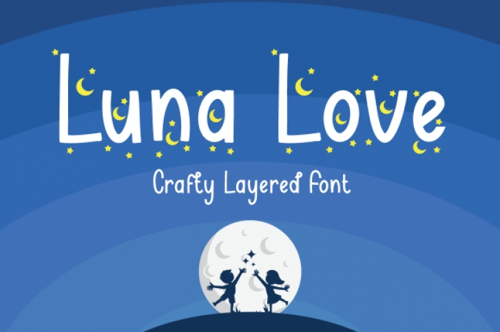 Luna Love Font Download