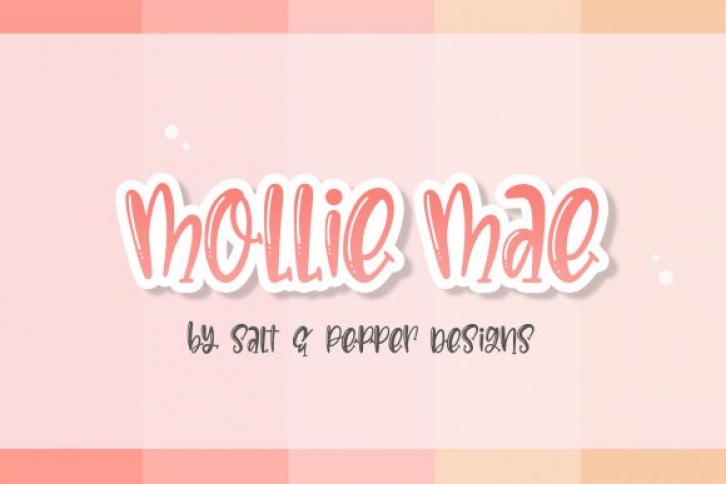Mollie Mae Font Download