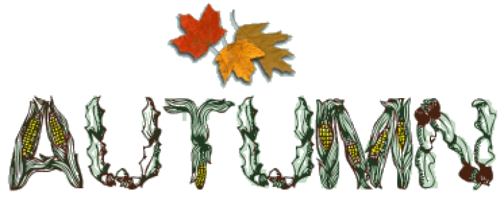 Autumn Gifts Font Download