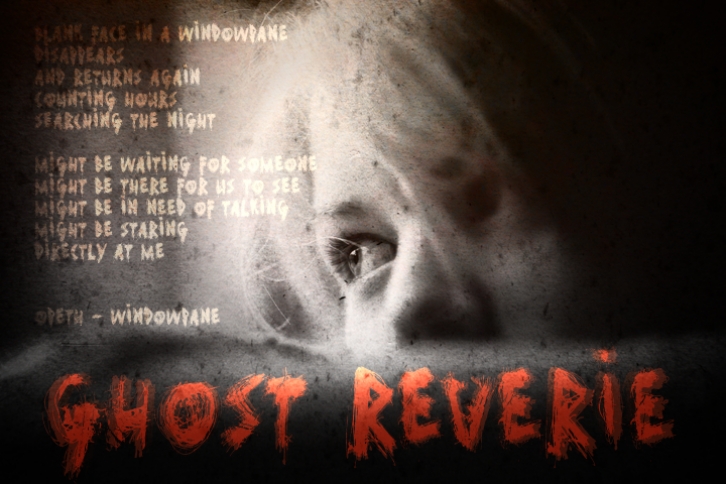 Ghost Reverie Font Download