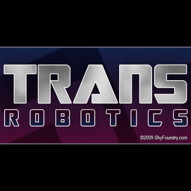 SF TransRobotics Font Download