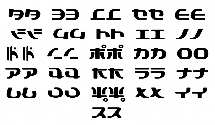 TokyoSof Font Download