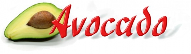Avocad Font Download