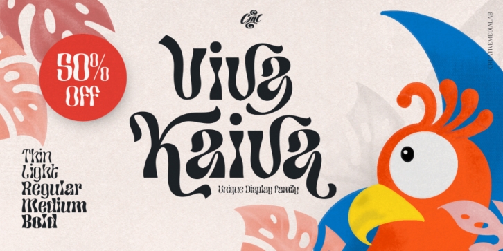 Viva Kaiva Font Download