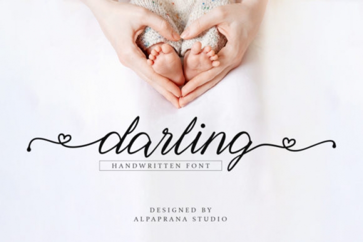 Darling Font Download