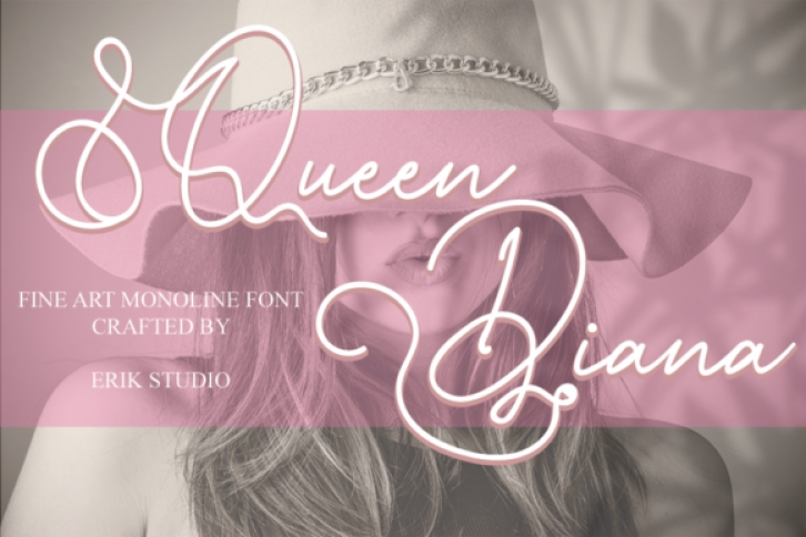 Queen Diana Font Download