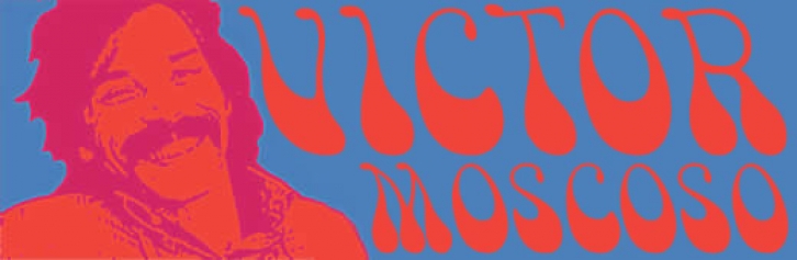 Victor Moscos Font Download