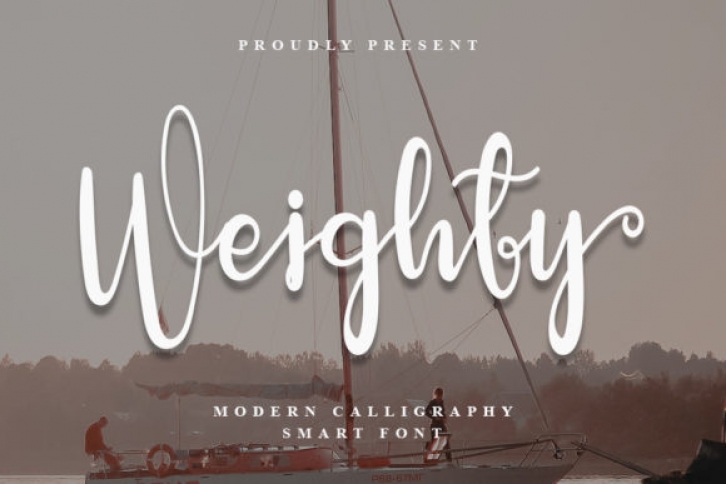Weighty Font Download