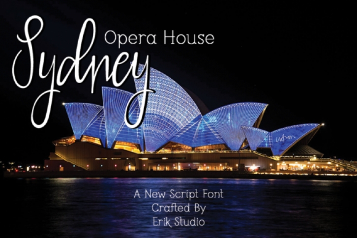 Sydney Font Download