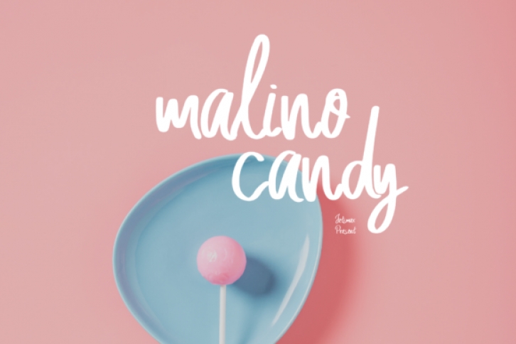 Malino Candy Font Download