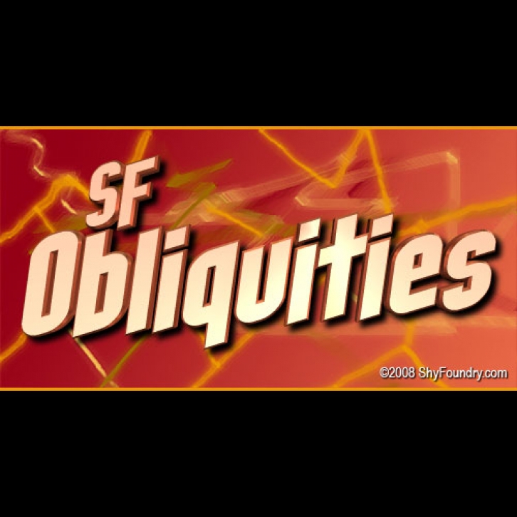 SF Obliquities Font Download
