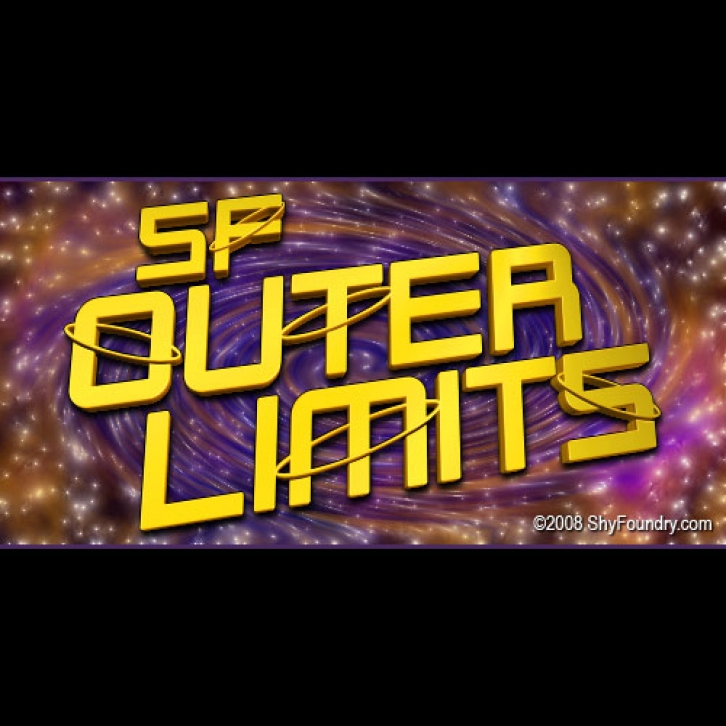 SF Outer Limits Font Download