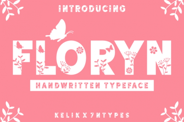 Floryn Font Download