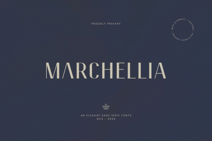 Marchellia Display Fonts Font Download