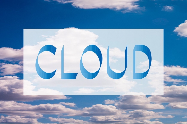 cloud Font Download