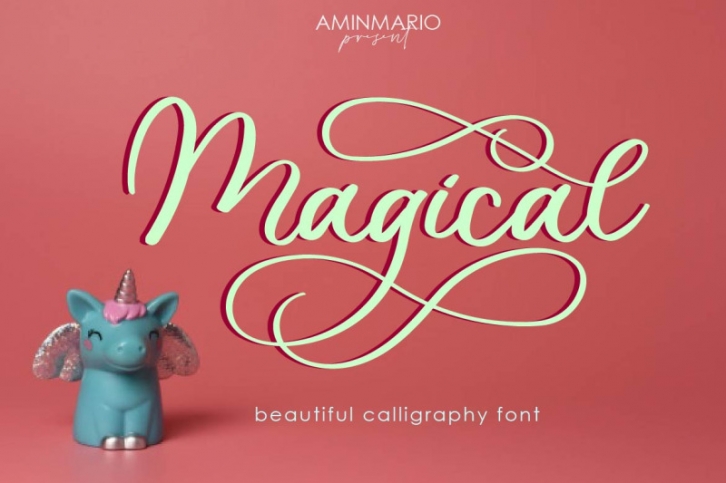 Magical Font Download