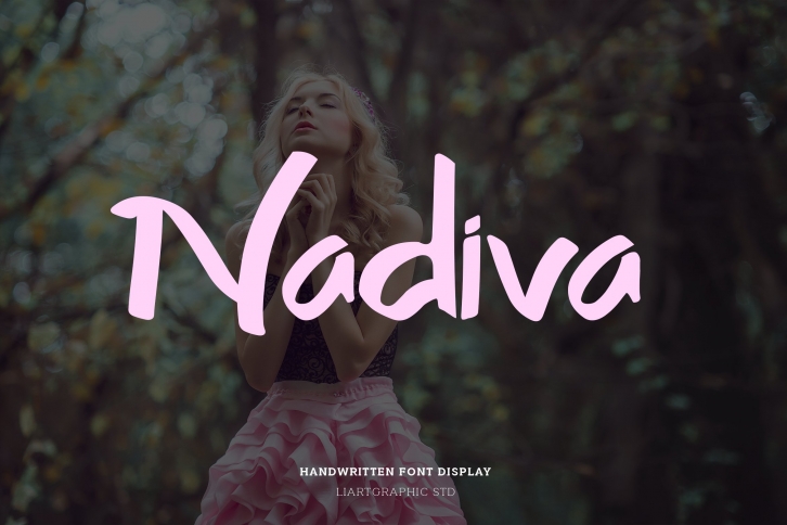 Nadiva Font Download