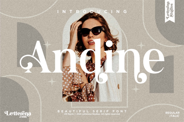 Andine Font Download