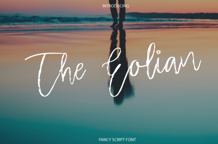 The Eolian Font Download