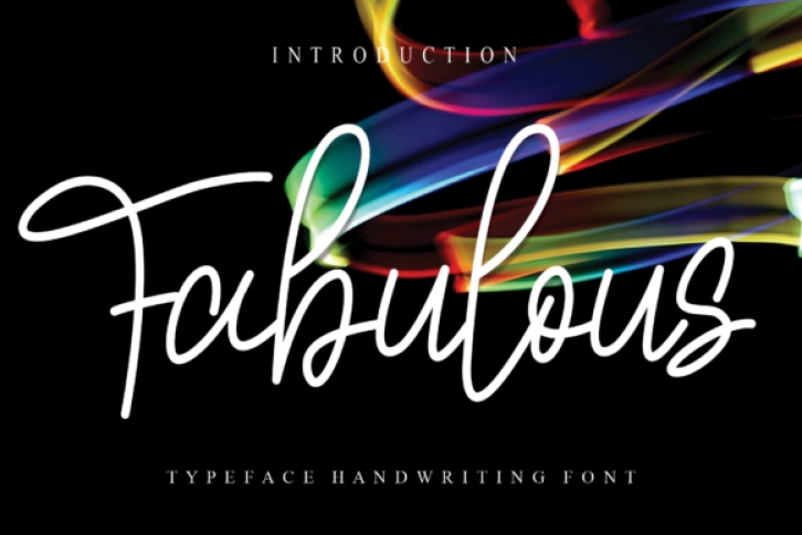 Fabulous Font Download