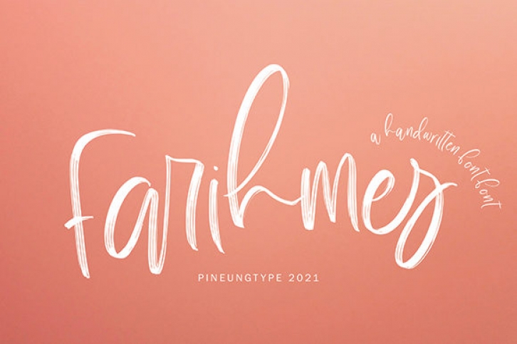 Fahrimes Font Download