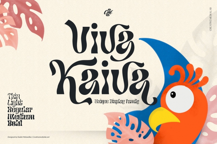 Viva Kaiva Font Download
