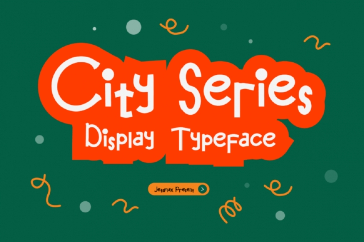 City Series Font Download