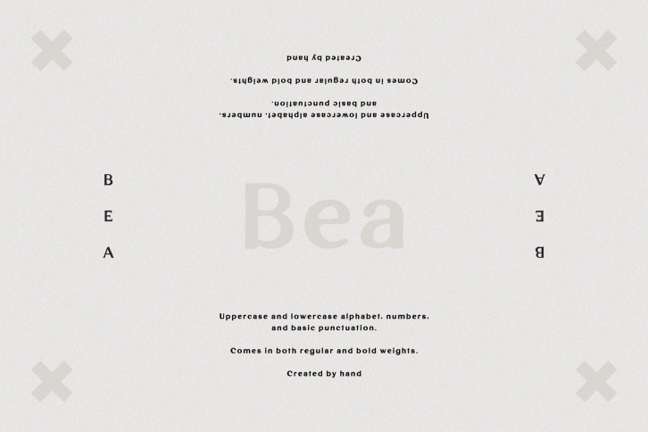 Bea Font Download