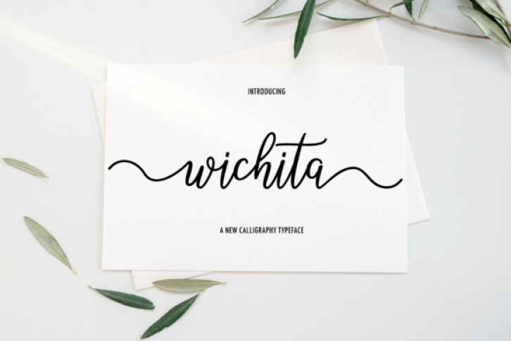Wichita Font Download
