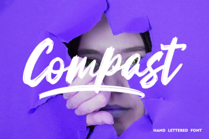 Compast Font Download