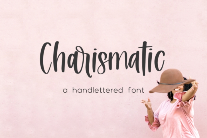 Charismatic Font Download