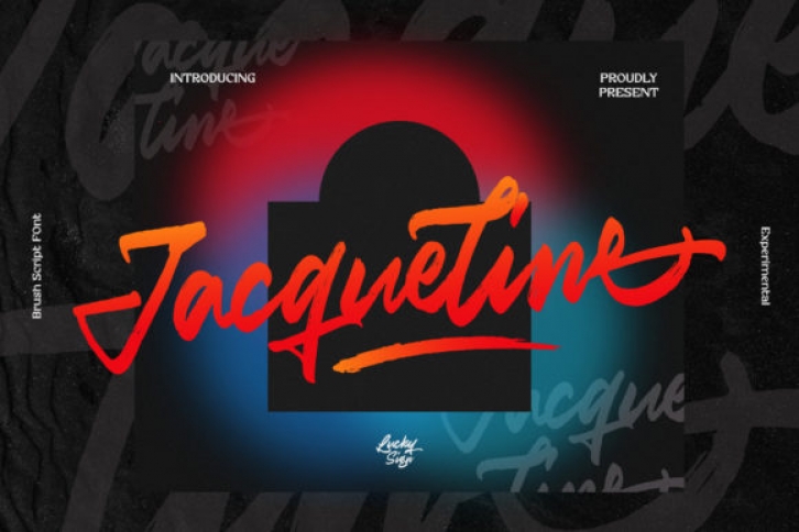 Jacqueline Font Download