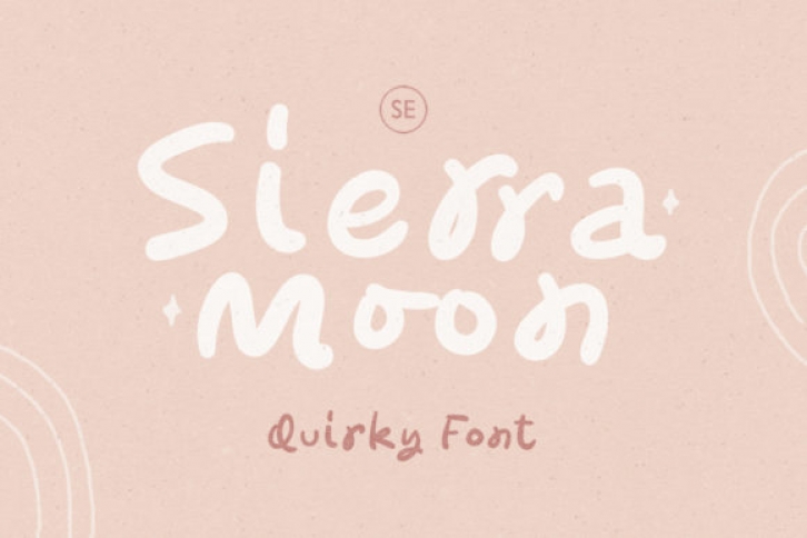 Sierra Moon Font Download