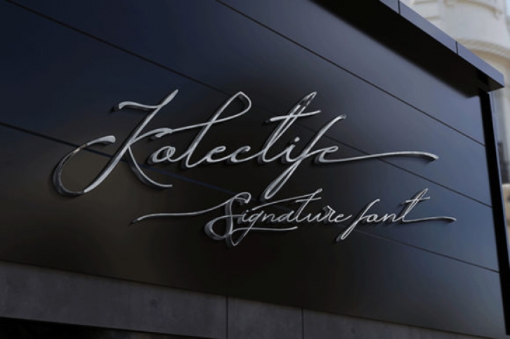 Kolectife Font Download