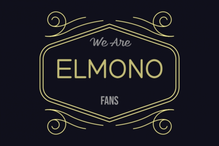 Elmono Font Download
